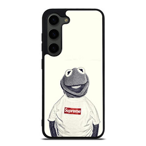 SUPREME LOGO ELMO SESAME STREET Samsung Galaxy S23 Plus Case