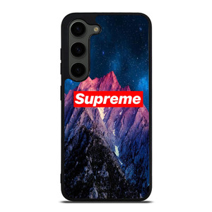 SUPREME MOUNTAIN COSMOS Samsung Galaxy S23 Plus Case SUPREME MOUNTAIN COSMOS Samsung Galaxy S23 Plus Case