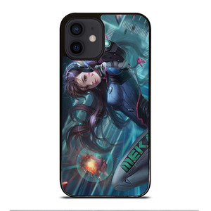 DVA OVERWATCH CUTE iPhone 12 Mini Case DVA OVERWATCH CUTE iPhone 12 Mini Case