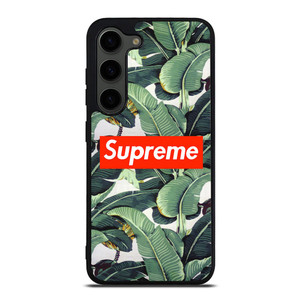 SUPREME TROPICAL BANANA Samsung Galaxy S23 Plus Case