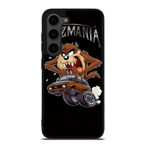 TAZMANIA LOONEY TUNES CARTOON Samsung Galaxy S23 Plus Case