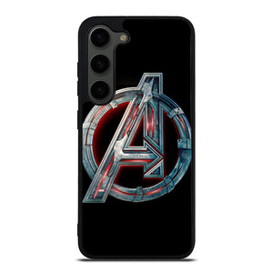 THE AVENGERS ULTRON LOGO Samsung Galaxy S23 Plus Case THE AVENGERS ULTRON LOGO Samsung Galaxy S23 Plus Case