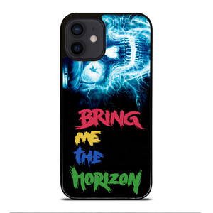 ELECTRIC SKULL BONE iPhone 12 Mini Case ELECTRIC SKULL BONE iPhone 12 Mini Case