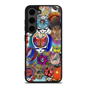 THE GRATEFUL DEAD LOGO Samsung Galaxy S23 Plus Case