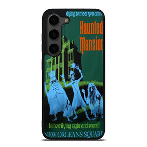 THE HAUNTED MANSION Samsung Galaxy S23 Plus Case