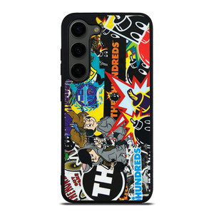 THE HUNDREDS COLLAGE Samsung Galaxy S23 Plus Case