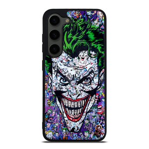 THE JOKER COLLAGE Samsung Galaxy S23 Plus Case