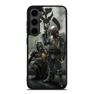THE MANDALORIAN STAR WARS Samsung Galaxy S23 Plus Case