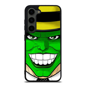 THE MASK FACE CARTOON Samsung Galaxy S23 Plus Case
