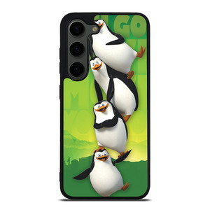 THE PENGUINS OF MADAGASKAR all character Samsung Galaxy S23 Plus Case