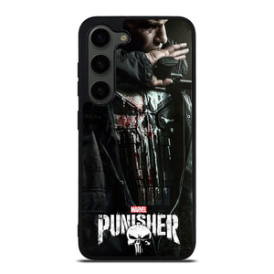 THE PUNISHER MARVEL MOVIE Samsung Galaxy S23 Plus Case THE PUNISHER MARVEL MOVIE Samsung Galaxy S23 Plus Case