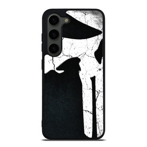 THE PUNISHER SKULL LOGO Samsung Galaxy S23 Plus Case THE PUNISHER SKULL LOGO Samsung Galaxy S23 Plus Case