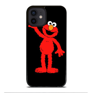 ELMO SAY HELLO SESAME STREET iPhone 12 Mini Case