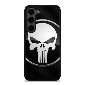 THE PUNISHER SKULL Samsung Galaxy S23 Plus Case THE PUNISHER SKULL Samsung Galaxy S23 Plus Case