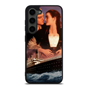 THE TITANIC JACK AND ROSE Samsung Galaxy S23 Plus Case