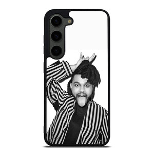 THE WEEKND AT BOARDWALK HALL Samsung Galaxy S23 Plus Case THE WEEKND AT BOARDWALK HALL Samsung Galaxy S23 Plus Case