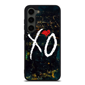 THE WEEKND BELONG TO THE WORLD Samsung Galaxy S23 Plus Case