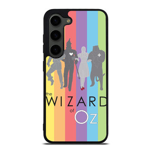 THE WIZARD OF OZ Samsung Galaxy S23 Plus Case THE WIZARD OF OZ Samsung Galaxy S23 Plus Case