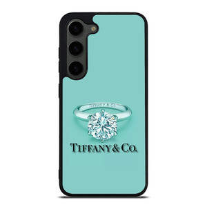 TIFFANY AND CO DIAMOND RING Samsung Galaxy S23 Plus Case