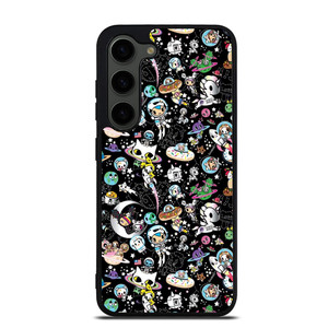TOKIDOKI COLLAGE 2 Samsung Galaxy S23 Plus Case TOKIDOKI COLLAGE 2 Samsung Galaxy S23 Plus Case