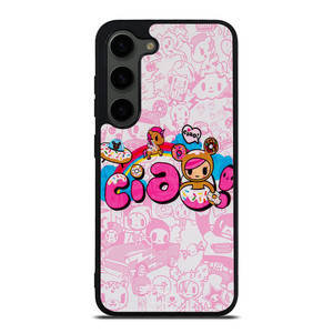 TOKIDOKI DONUTELLA UNICORNO CIAO Samsung Galaxy S23 Plus Case