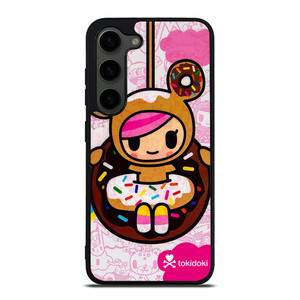 TOKIDOKI DONUTELLA Samsung Galaxy S23 Plus Case