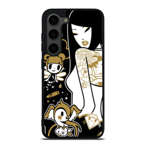 TOKIDOKI GIRLS Samsung Galaxy S23 Plus Case TOKIDOKI GIRLS Samsung Galaxy S23 Plus Case