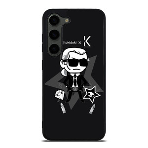 TOKIDOKI KARL LAGERFELD Samsung Galaxy S23 Plus Case
