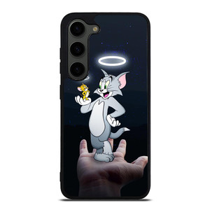 TOM AND JERRY CARTOON 2 Samsung Galaxy S23 Plus Case