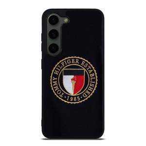 TOMMY HILFIGER CLASSIC LOGO Samsung Galaxy S23 Plus Case