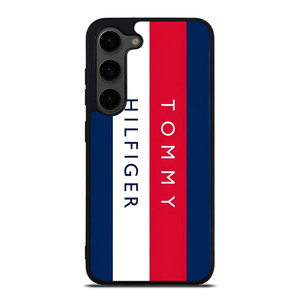 TOMMY HILFIGER FASHION LOGO Samsung Galaxy S23 Plus Case