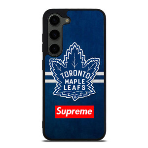 TORONTO MAPLE LEAFS SUPREME Samsung Galaxy S23 Plus Case TORONTO MAPLE LEAFS SUPREME Samsung Galaxy S23 Plus Case