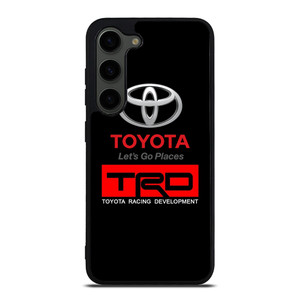 TOYOTA TRD LOGO Samsung Galaxy S23 Plus Case