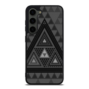 TRIFORCE ZELDA ZINE Samsung Galaxy S23 Plus Case TRIFORCE ZELDA ZINE Samsung Galaxy S23 Plus Case