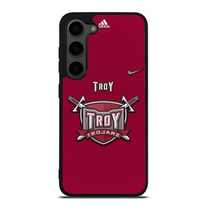 TROY TROJANS SYMBOL LOGO Samsung Galaxy S23 Plus Case