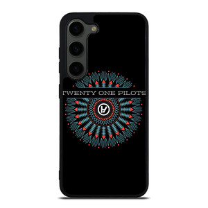 TWENTY ONE PILOTS BAND Samsung Galaxy S23 Plus Case