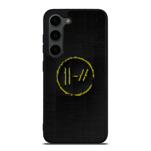 TWENTY ONE PILOTS NEW LOGO Samsung Galaxy S23 Plus Case