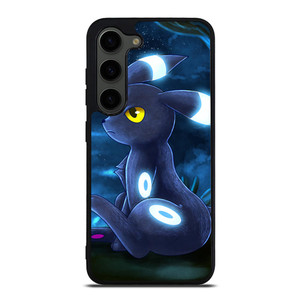 UMBREON SHINY POKEMON Samsung Galaxy S23 Plus Case UMBREON SHINY POKEMON Samsung Galaxy S23 Plus Case