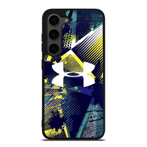 UNDER ARMOUR COLORFUL LIQUID Samsung Galaxy S23 Plus Case UNDER ARMOUR COLORFUL LIQUID Samsung Galaxy S23 Plus Case