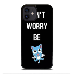 FAIRY TAIL DONT WORRY BE iPhone 12 Mini Case FAIRY TAIL DONT WORRY BE iPhone 12 Mini Case