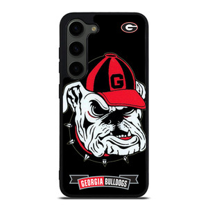 UNIVERSITY GEORGIA BULLDOGS Samsung Galaxy S23 Plus Case