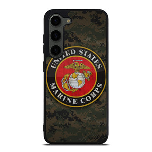 US MARINE CORPS USMC 3 Samsung Galaxy S23 Plus Case