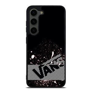 VANS LOGO SPLASH Samsung Galaxy S23 Plus Case