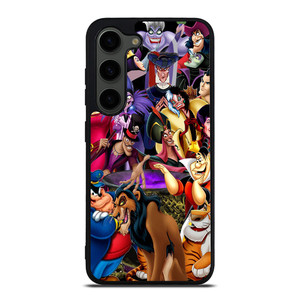 VILLAINS of DISNEY PRINCESS Samsung Galaxy S23 Plus Case