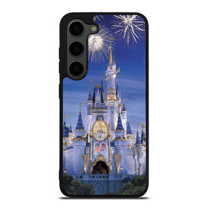 WALT DISNEY CASTLE FIREWORKS Samsung Galaxy S23 Plus Case