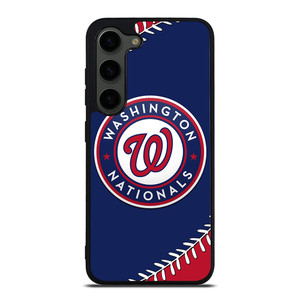WASHINGTON NATIONALS BASEBALL LOGO Samsung Galaxy S23 Plus Case WASHINGTON NATIONALS BASEBALL LOGO Samsung Galaxy S23 Plus Case