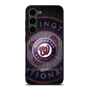 WASHINGTON NATIONALS MLB Samsung Galaxy S23 Plus Case WASHINGTON NATIONALS MLB Samsung Galaxy S23 Plus Case