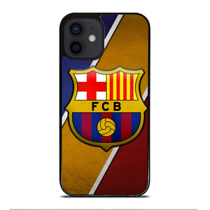 FC BARCELONA LOGO iPhone 12 Mini Case