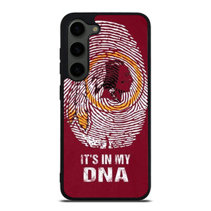WASHINGTON REDSKINS FOOTBALL DNA Samsung Galaxy S23 Plus Case
