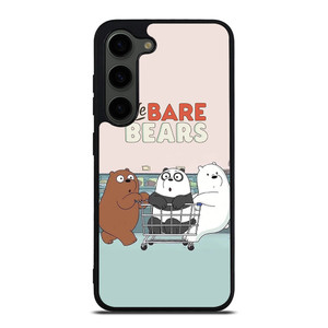WE BARE BEARS 4 Samsung Galaxy S23 Plus Case